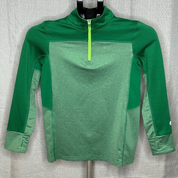 C9 by Champion Other - C9 Champion - Boys Long Sleeve Quarter Zip Shirt - Size Youth Medium